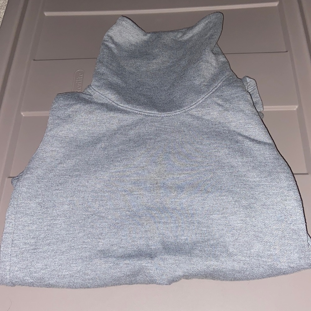 Nike Scowl Neck Crewneck